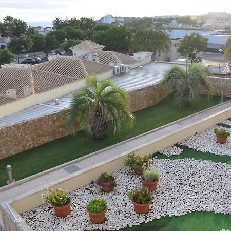Ferienwohnung Somar Torre De Medronheira Olhos de Agua  Exterior foto