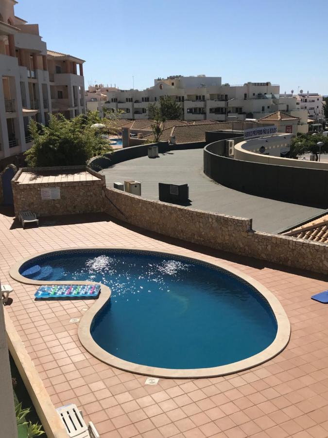 Ferienwohnung Somar Torre De Medronheira Olhos de Agua  Exterior foto