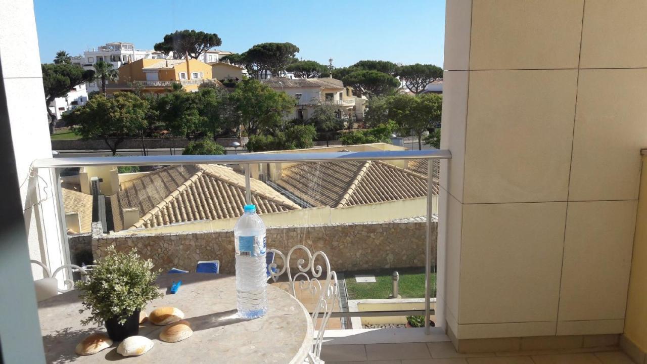 Ferienwohnung Somar Torre De Medronheira Olhos de Agua  Exterior foto