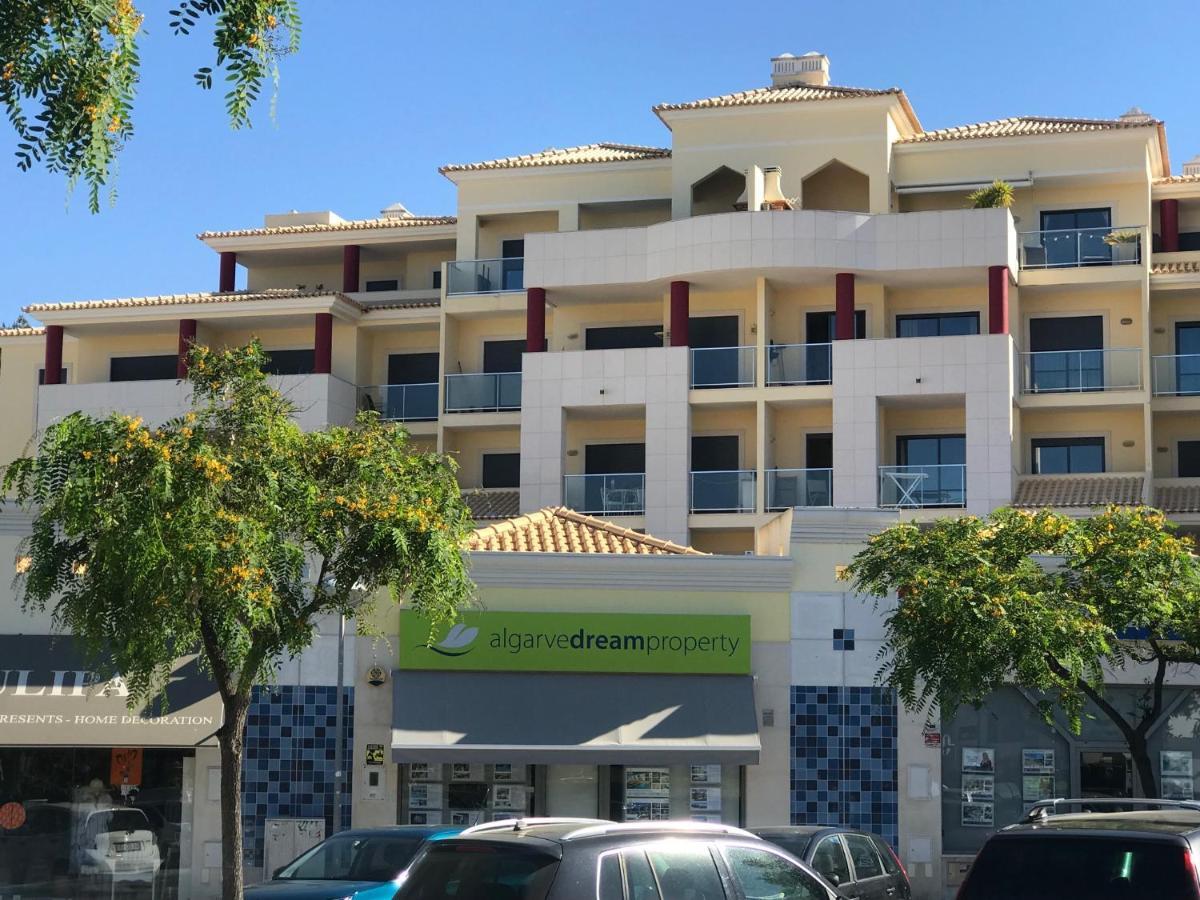 Ferienwohnung Somar Torre De Medronheira Olhos de Agua  Exterior foto