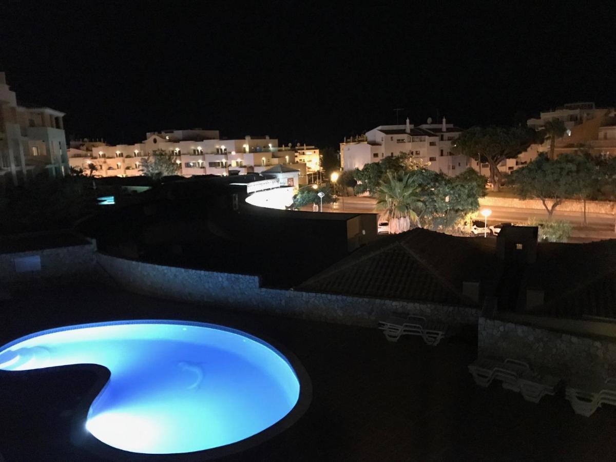 Ferienwohnung Somar Torre De Medronheira Olhos de Agua  Exterior foto