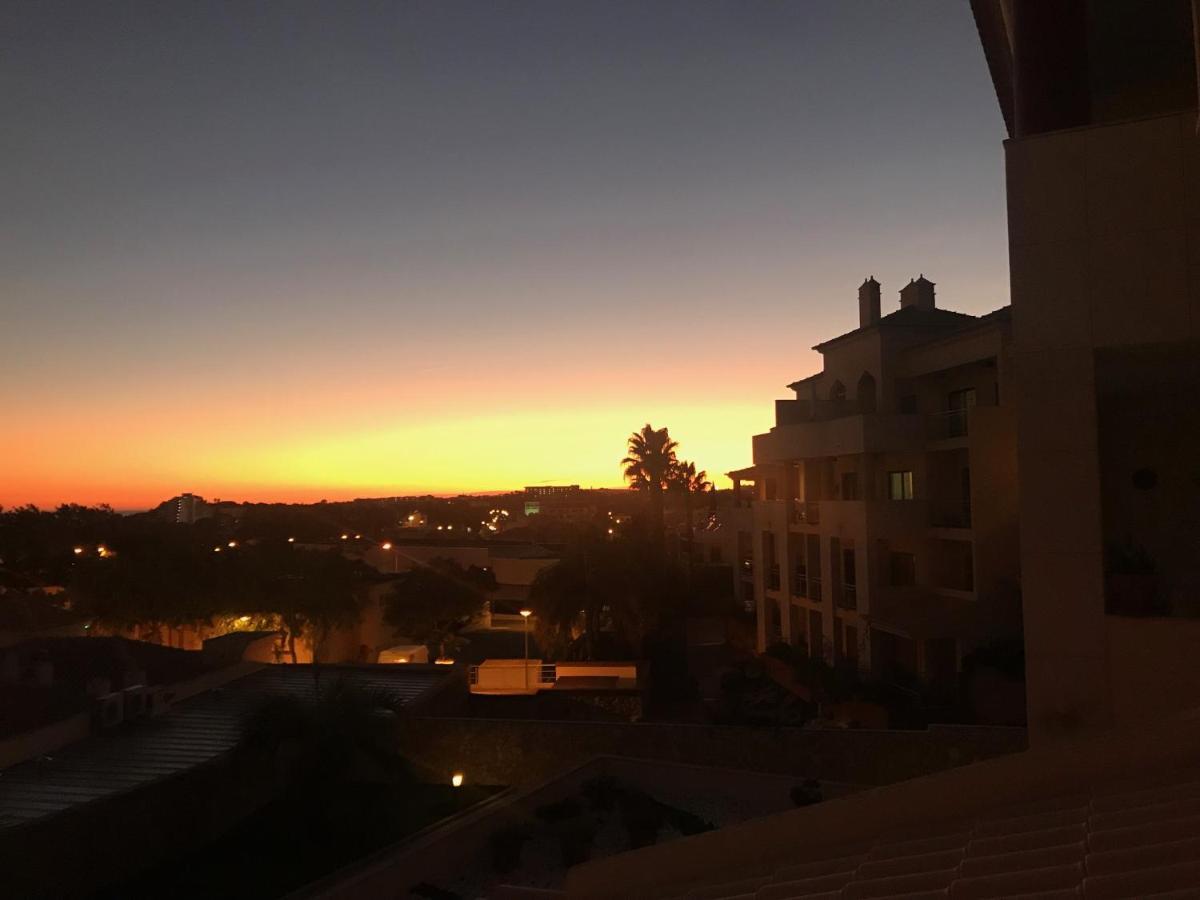 Ferienwohnung Somar Torre De Medronheira Olhos de Agua  Exterior foto