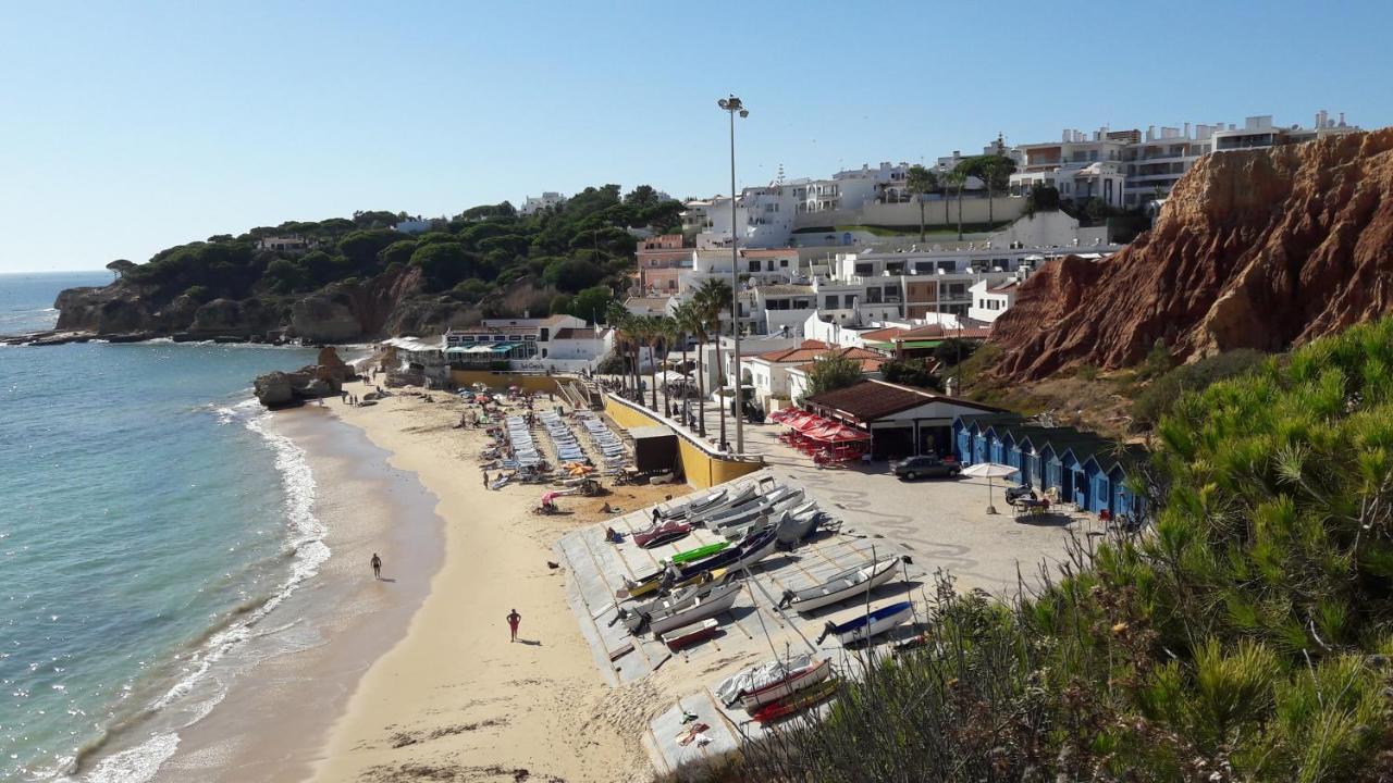 Ferienwohnung Somar Torre De Medronheira Olhos de Agua  Exterior foto