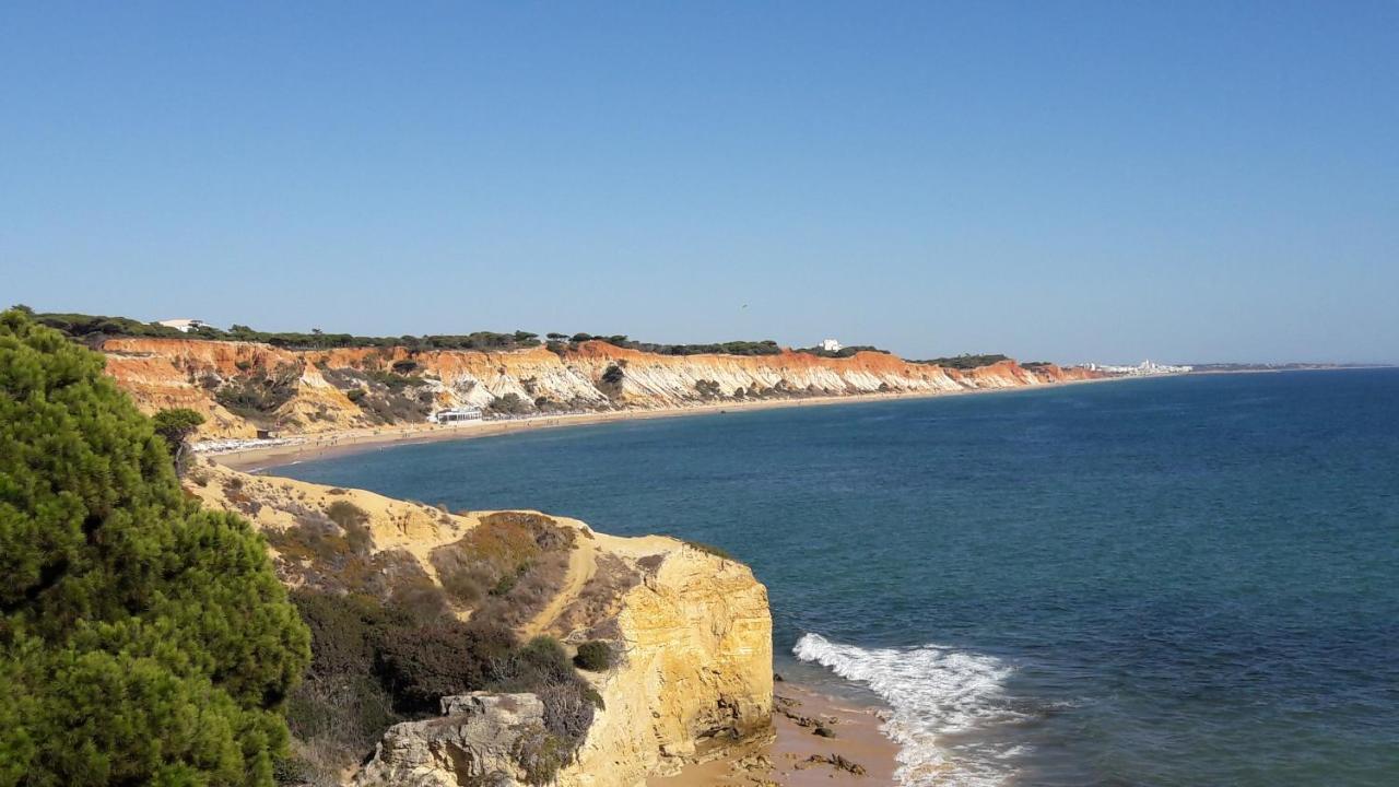 Ferienwohnung Somar Torre De Medronheira Olhos de Agua  Exterior foto