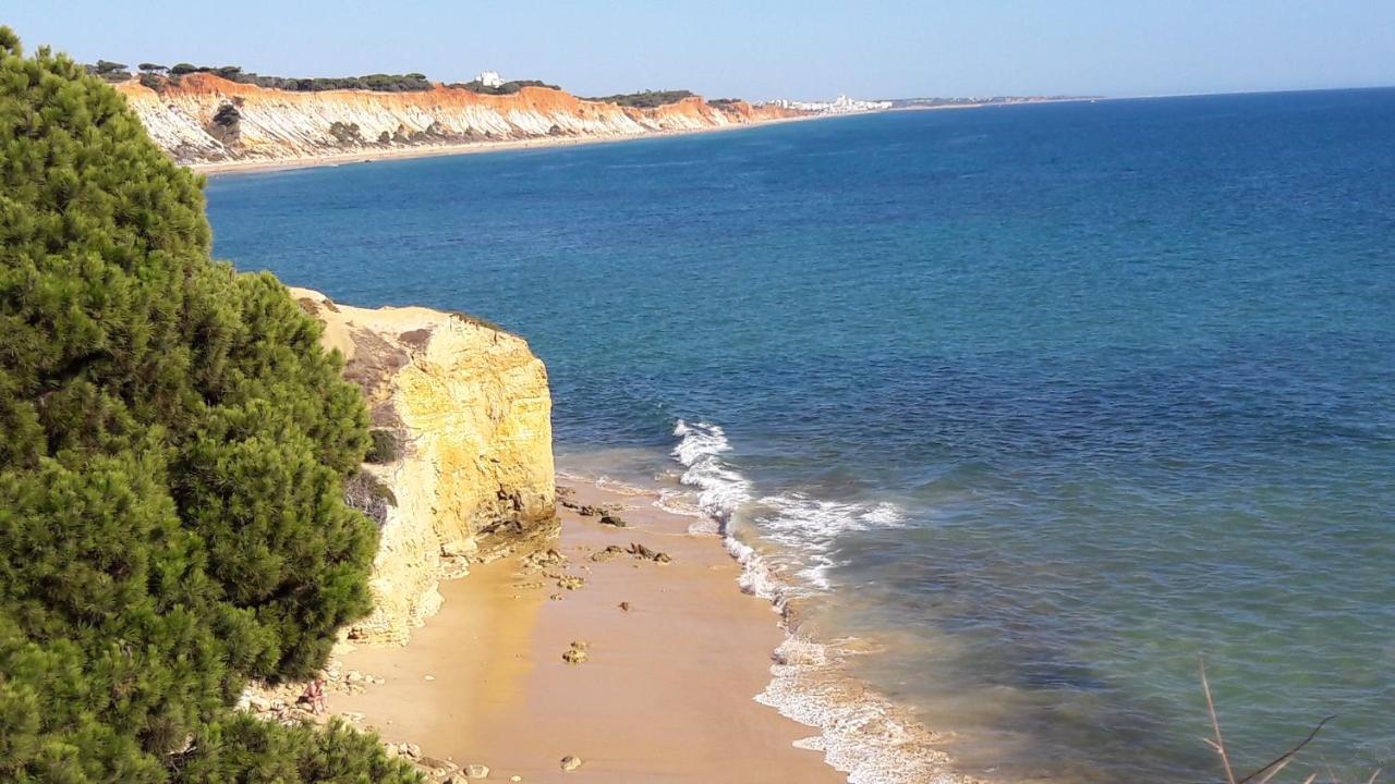 Ferienwohnung Somar Torre De Medronheira Olhos de Agua  Exterior foto
